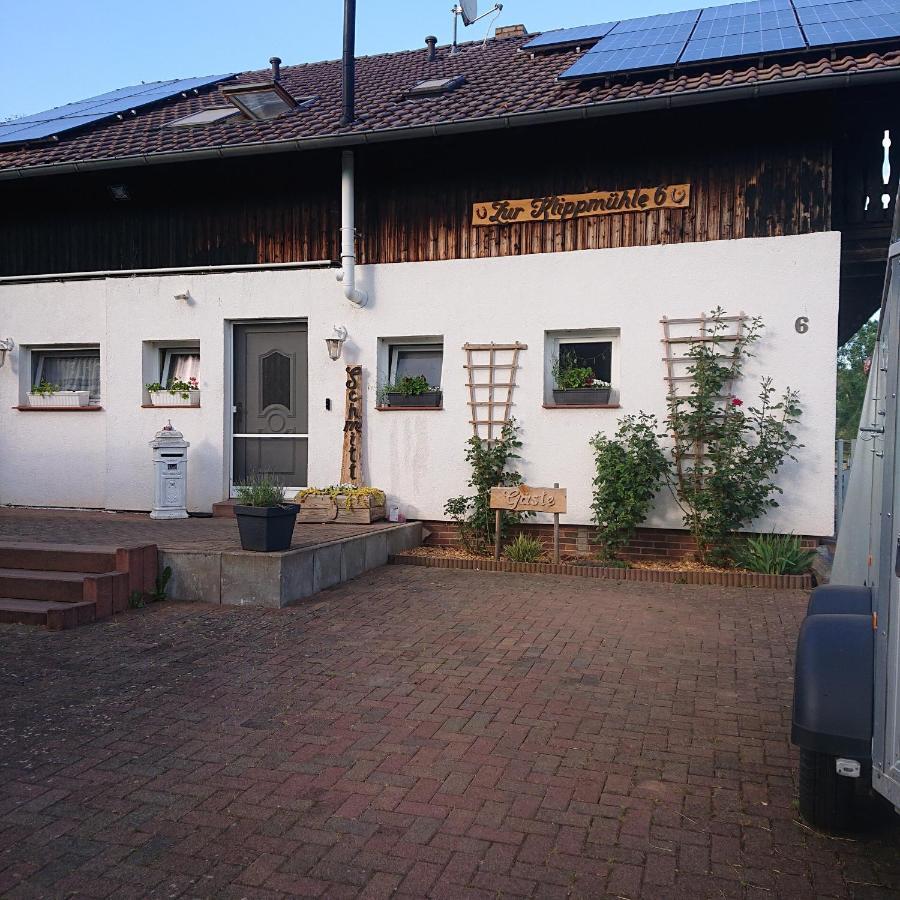 Belroki Ranch Waldeck (Hessen) Exterior foto