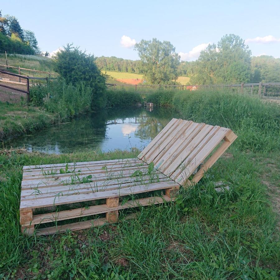 Belroki Ranch Waldeck (Hessen) Exterior foto